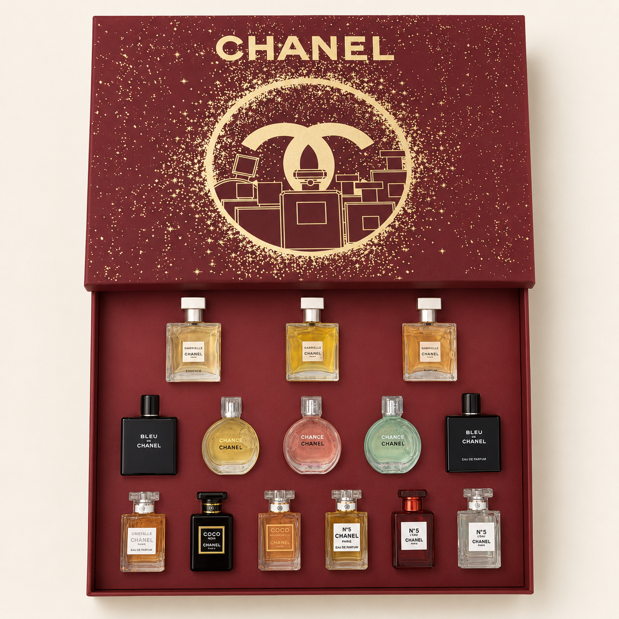 Sets Mini perfumes