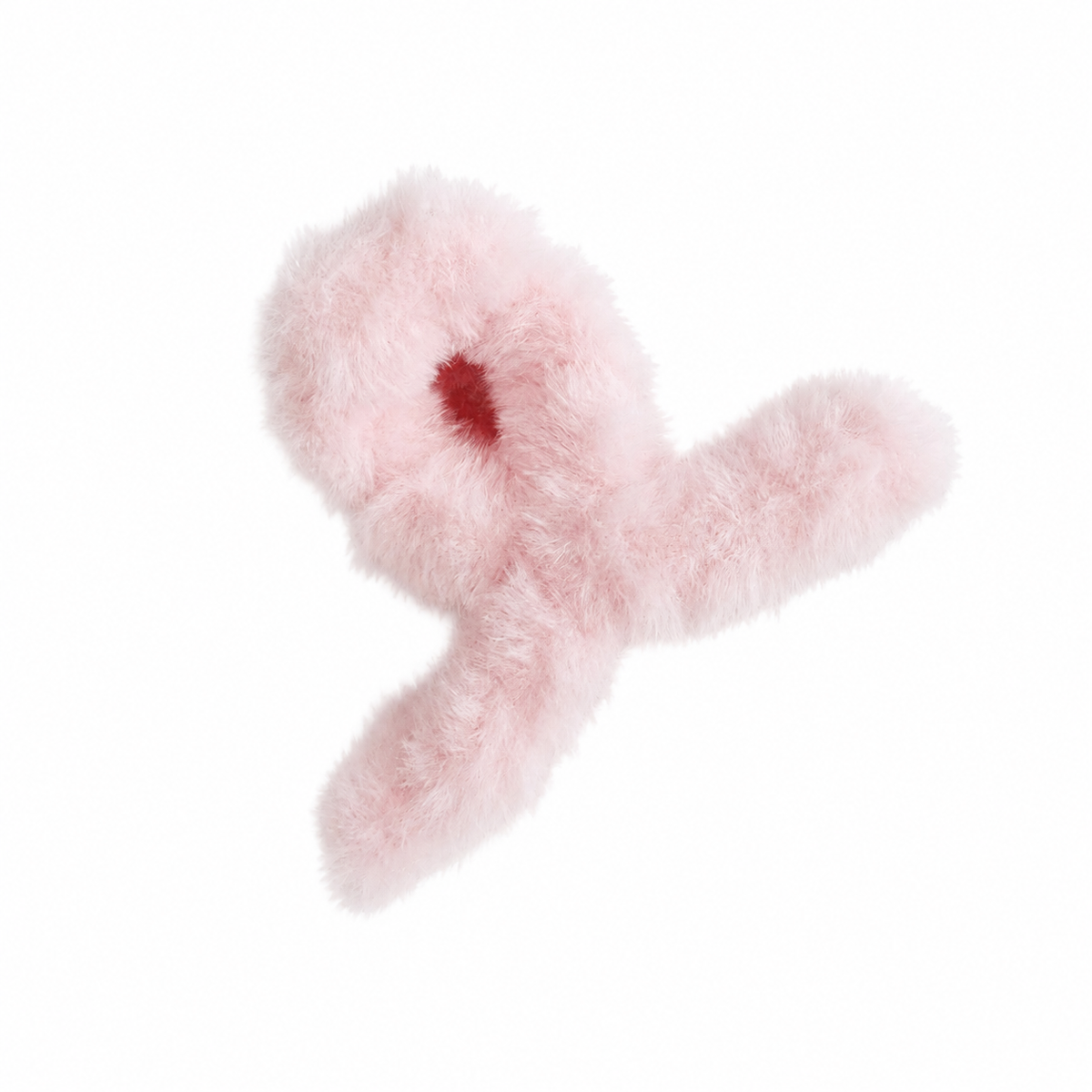 Pinza Teddy Rosa Mini - vista frontal