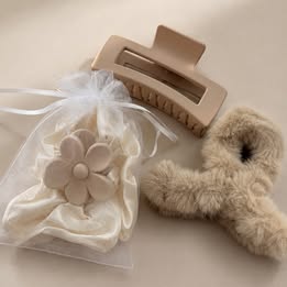 Kit pinzas color Nude