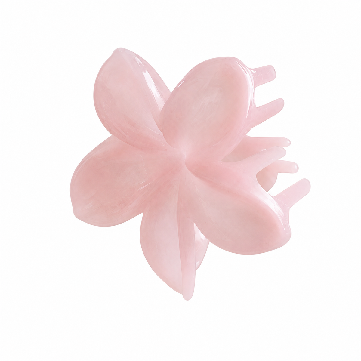 Pinche Flor Rosa - vista con clip