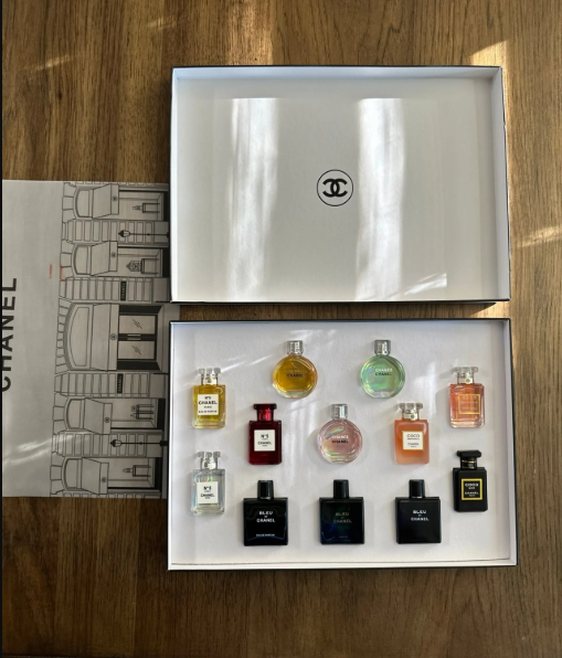 EL LUJO, EN VERSIÓN MINI ✨ - MINI PERFUMES - GIFT SET - EXCLUSIVOS