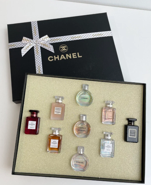 EL LUJO, EN VERSIÓN MINI ✨ - MINI PERFUMES - GIFT SET - EXCLUSIVOS