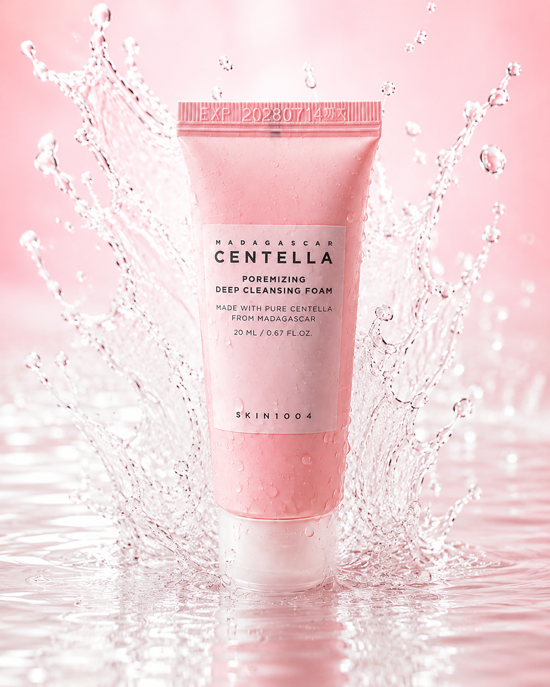Set de Skincare Travel Size