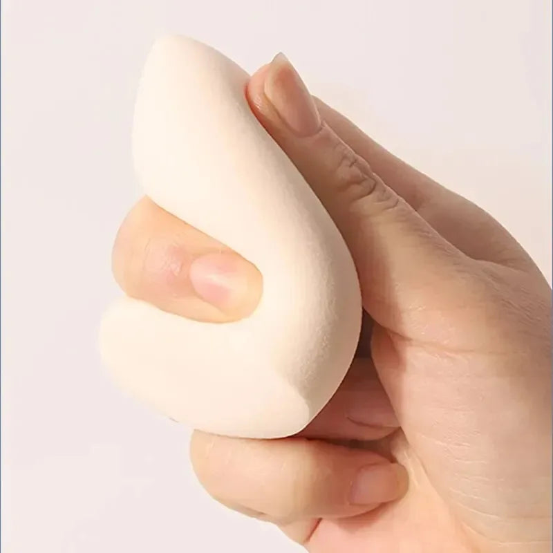 Esponjas de Maquillaje Beauty Blender 8 Piezas | Set de Esponjas para Base y Corrector