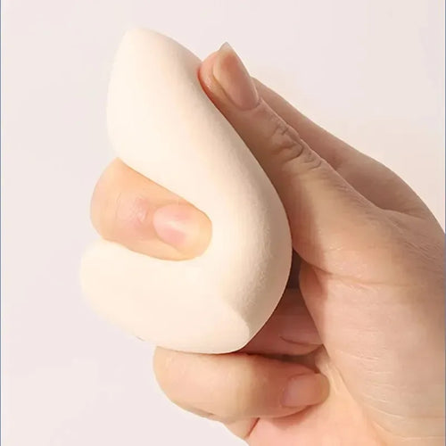 Esponjas de Maquillaje Beauty Blender 8 Piezas | Set de Esponjas para Base y Corrector