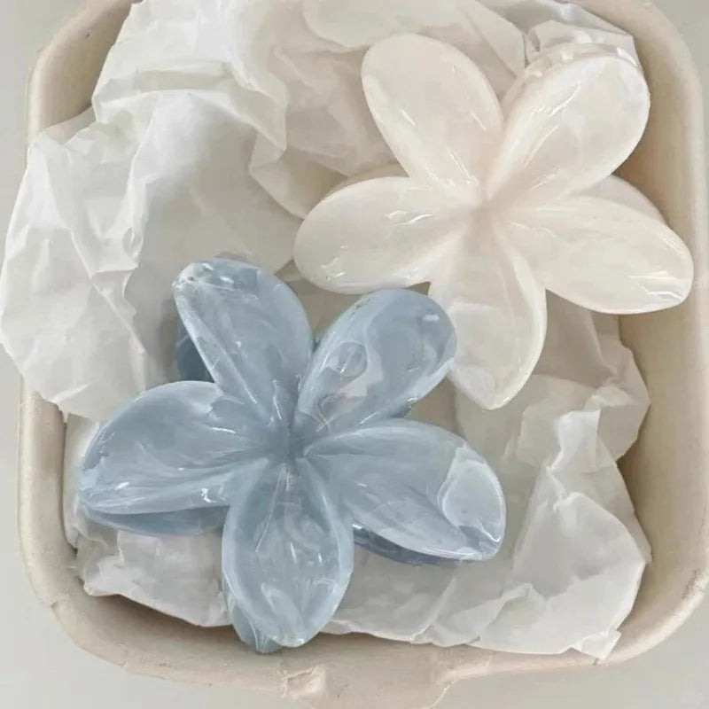 Pinza de Cabello Flor | Elegancia para tu Rutina Diaria 🌸