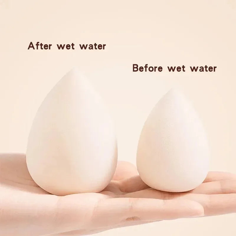 Esponjas de Maquillaje Beauty Blender 8 Piezas | Set de Esponjas para Base y Corrector