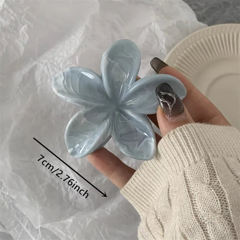 Pinza de Cabello Flor | Elegancia para tu Rutina Diaria 🌸