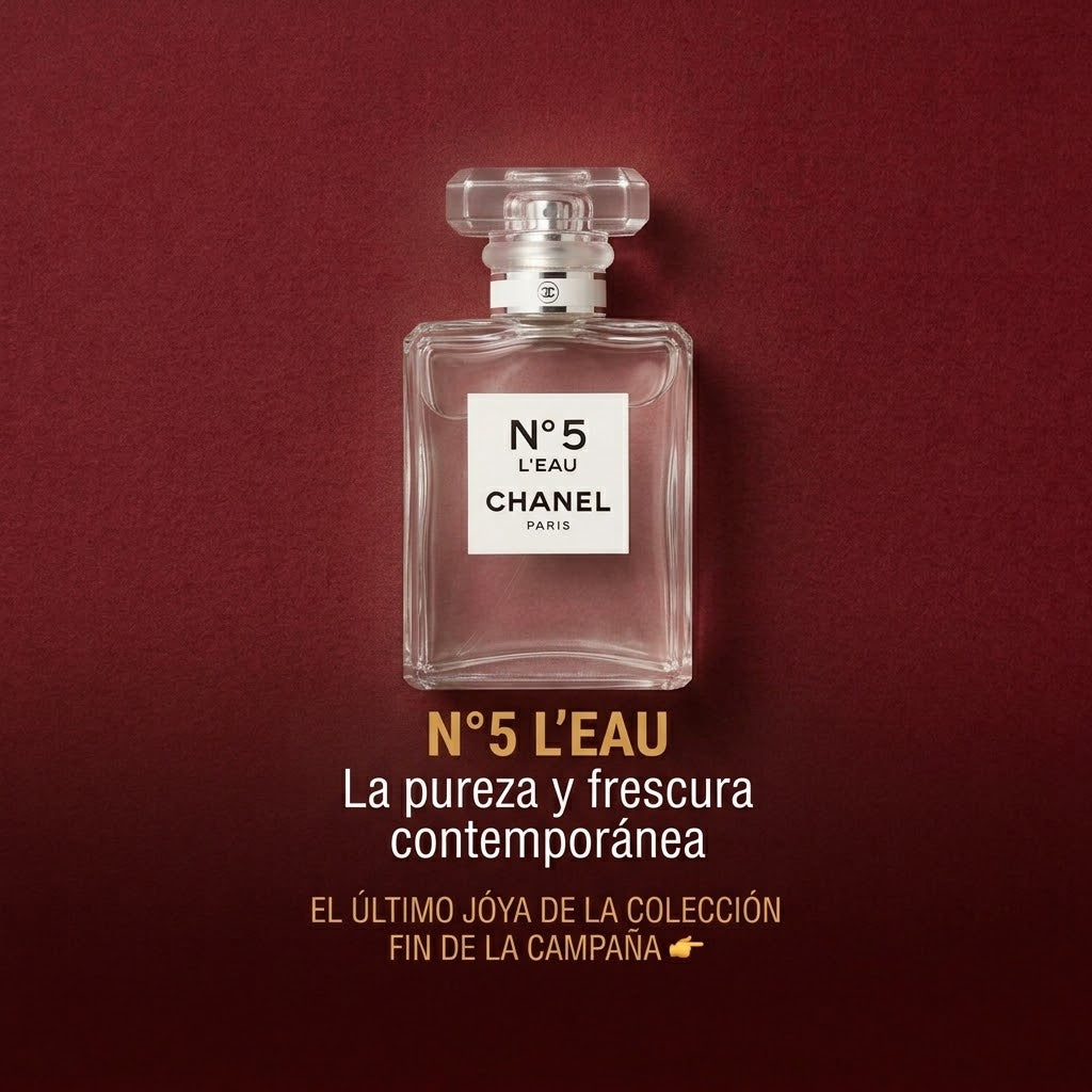 Set de Regalo Mini Perfumes Chanel 14 Piezas