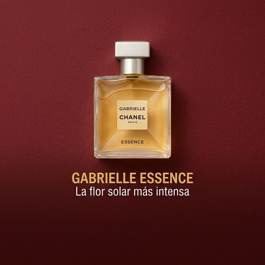 Chance Chanel - El optimismo en flor