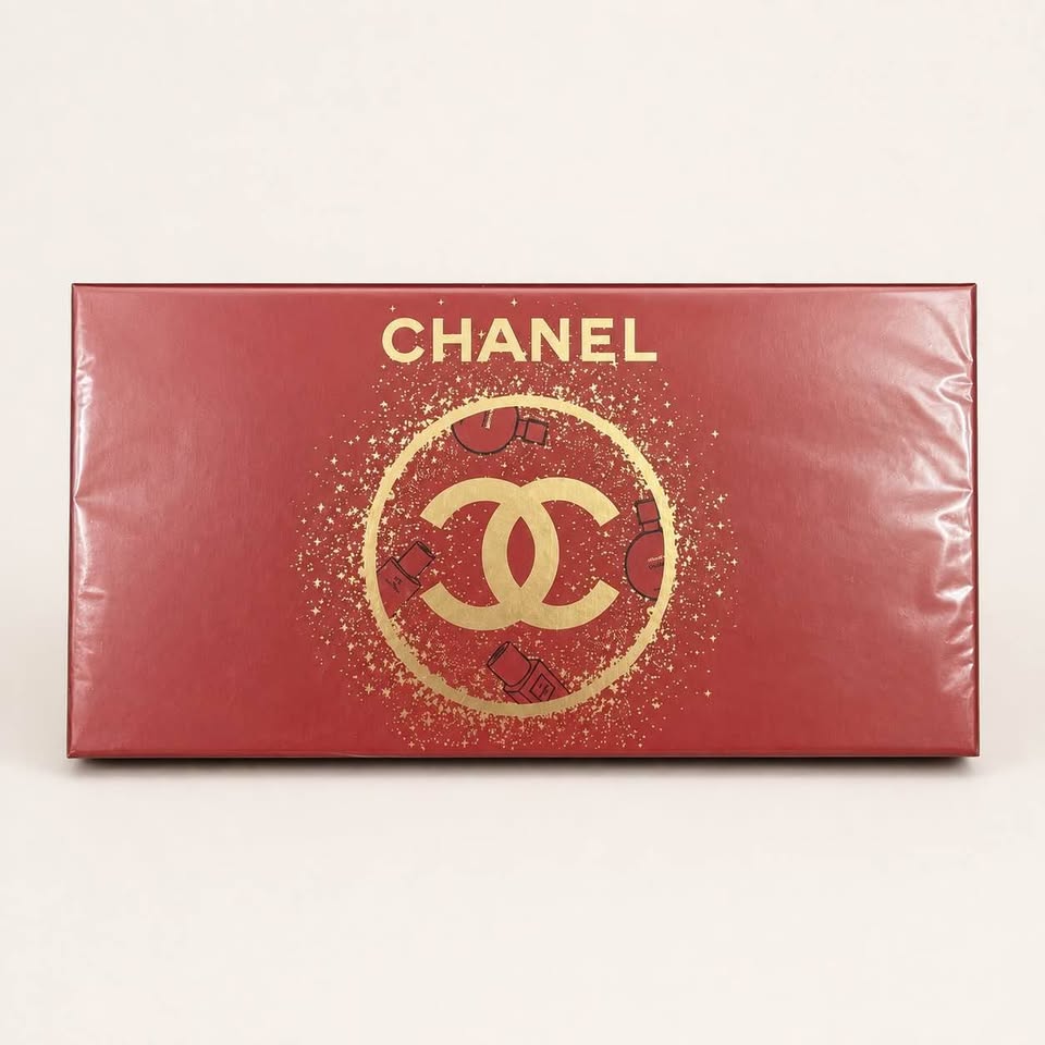Set de Regalo Perfumes Chanel 6 Piezas