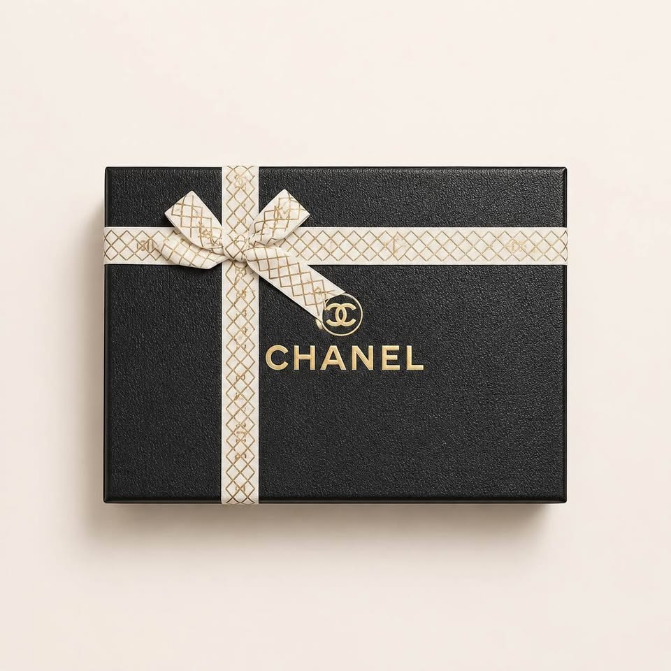 Set de Regalo Mini Perfumes Chanel 5 Piezas Caja Negra