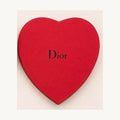 Set de Regalo Mini Perfumes Dior Caja Corazón 4 Piezas