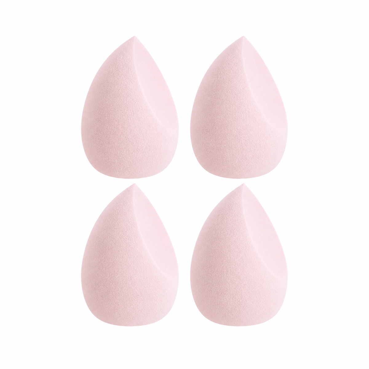 Esponja maquillaje fucsia gota