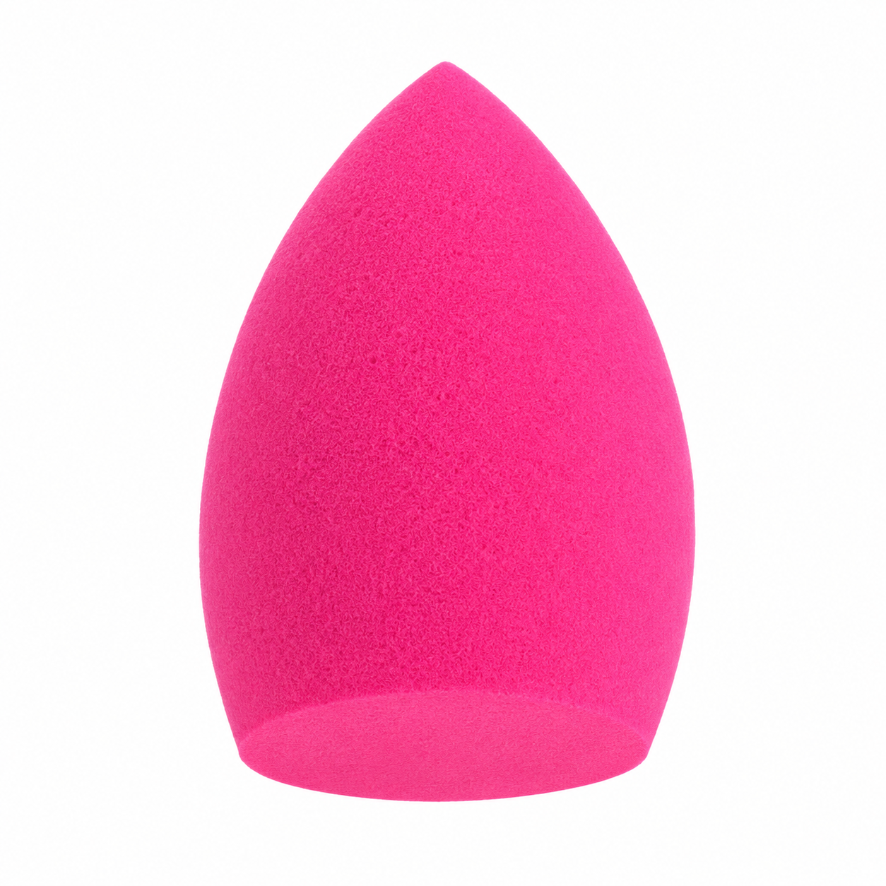 Esponja maquillaje fucsia brillante