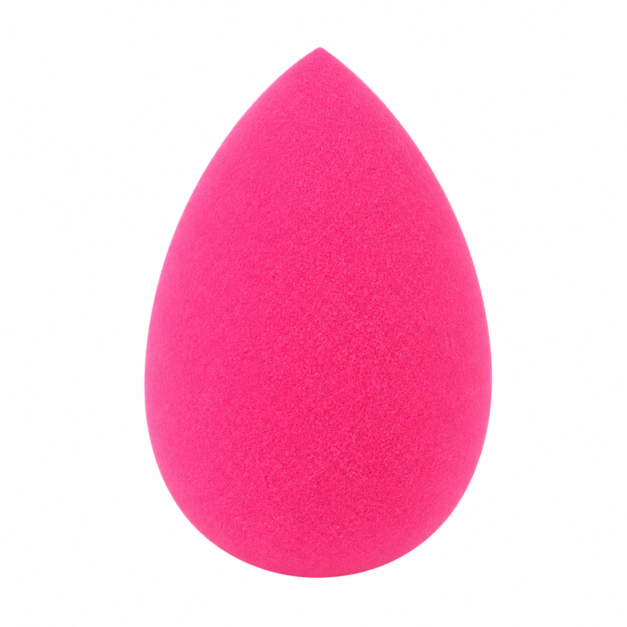 Esponja maquillaje rosa