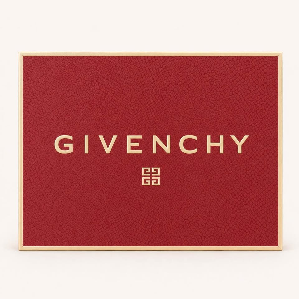 Set de Regalo Mini Perfumes y Maquillaje Givenchy 10 Piezas