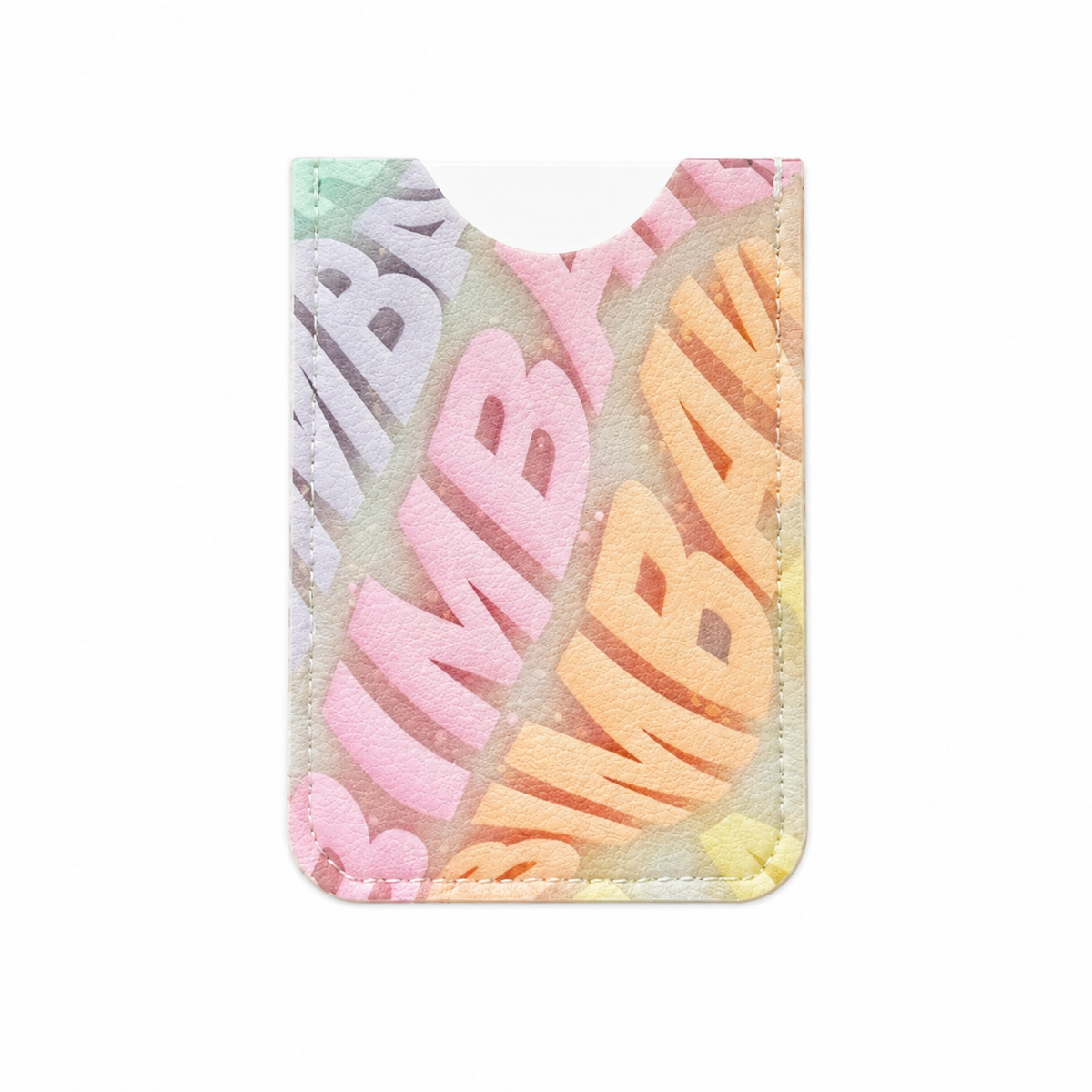 Card Holder pastel