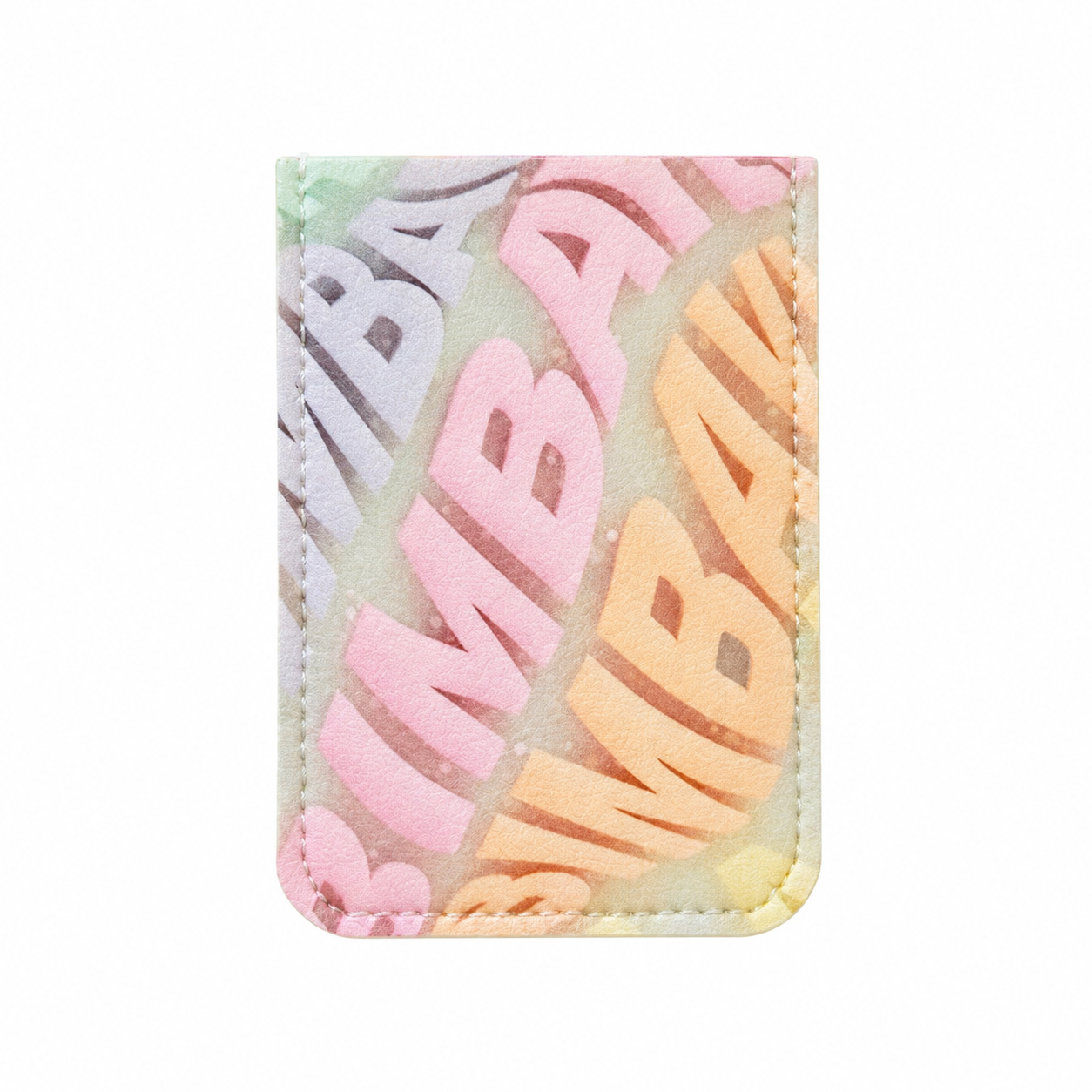 Card Holder pastel