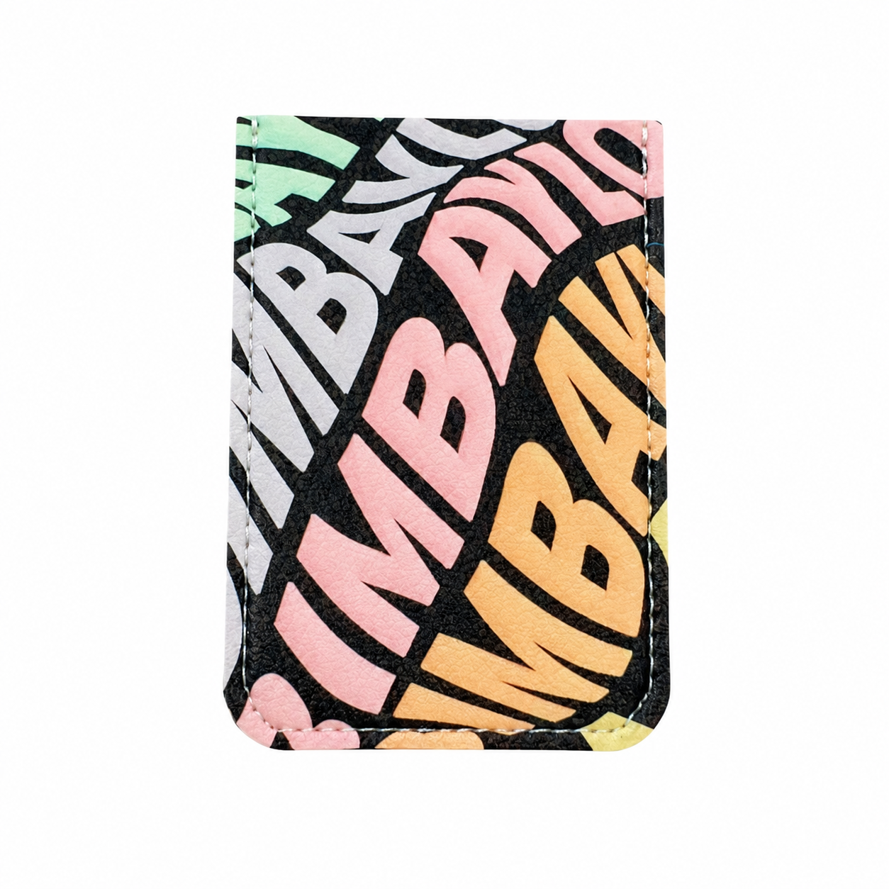 Card Holder Negro