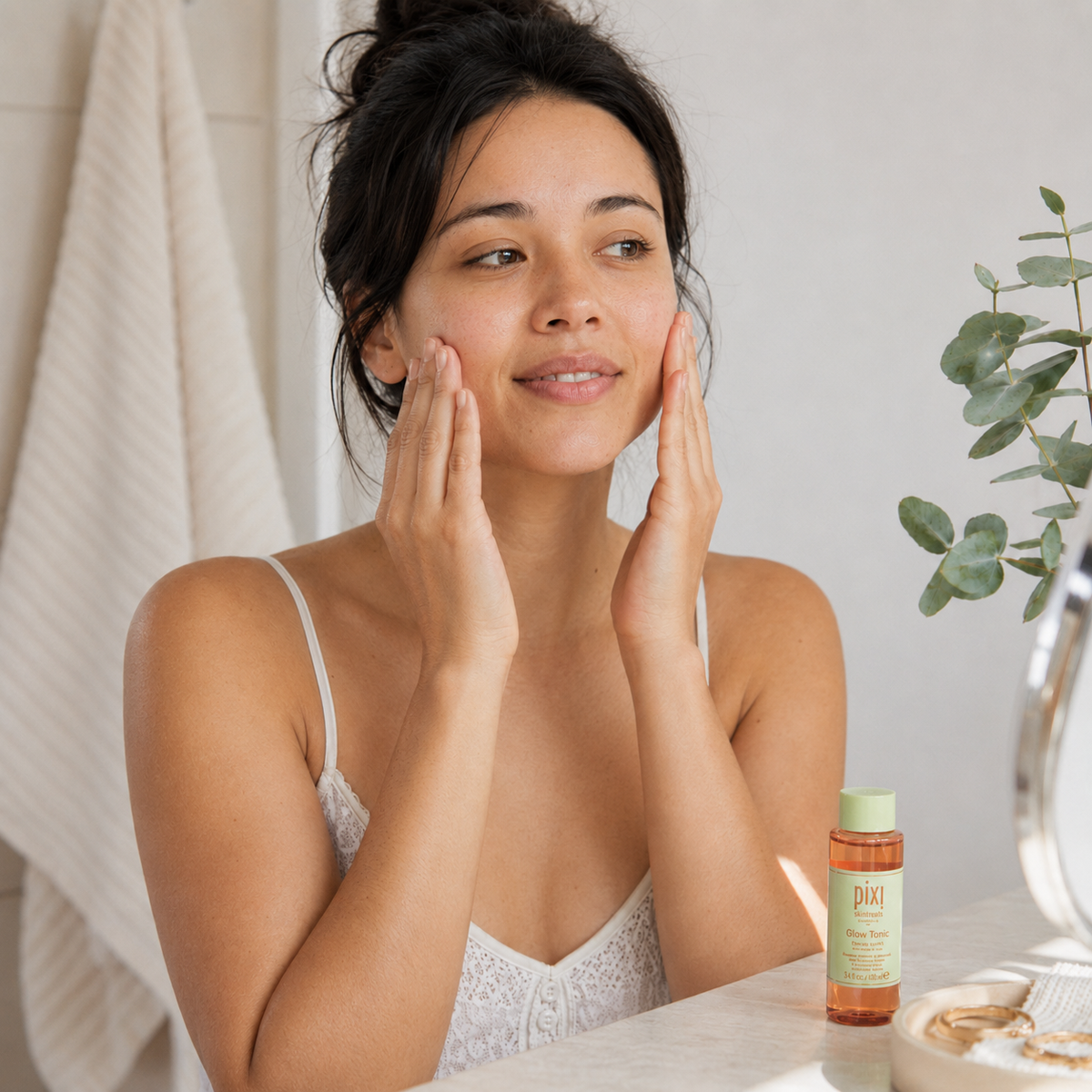 Pixi Glow Tonic | Tónico Exfoliante con Ácido Glicólico 100ml
